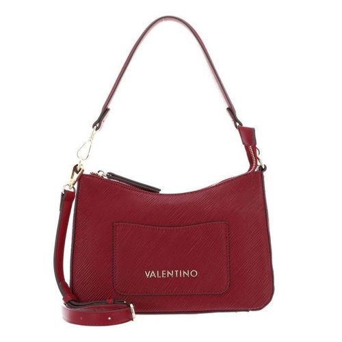 VALENTINO Sac à épaule rouge foncé pour femme - Posillipo Hobo Bag Rosso Scuro 282740