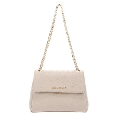 VALENTINO Relax Flap Bag Beige [227190] - sac à épaule sacoche