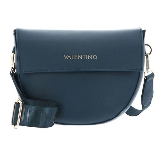 VALENTINO Sac à épaule bandoulière pétrole pour femme - Bigs Flap Bag Ottanio 278499
