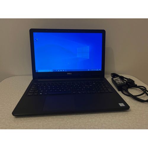 Dell Vostro 15 3568 - 15.6" Intel Core i3-7020U - 2.3 Ghz - Ram 8 Go - SSD 500 Go