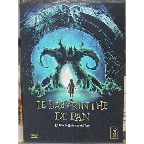 Tapis de souris Le Labyrinthe de Pan