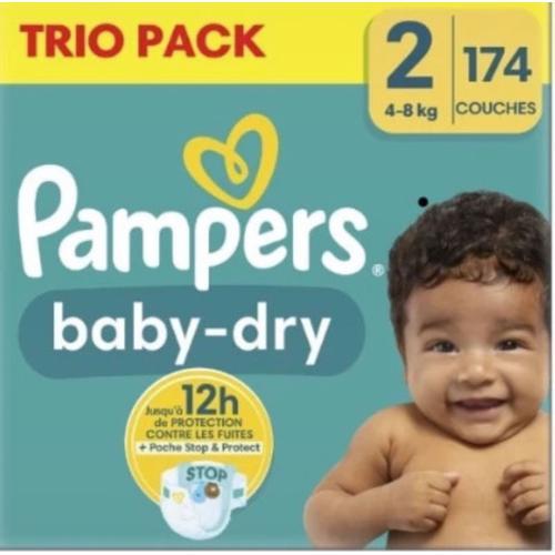 Pampers Baby Dry