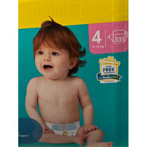 Pampers Baby Dry 