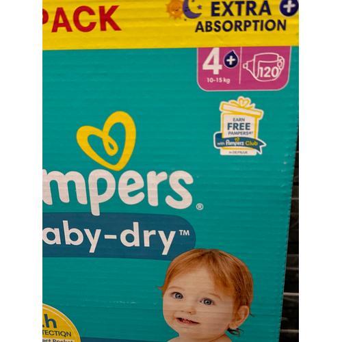 Pampers Baby Dry 