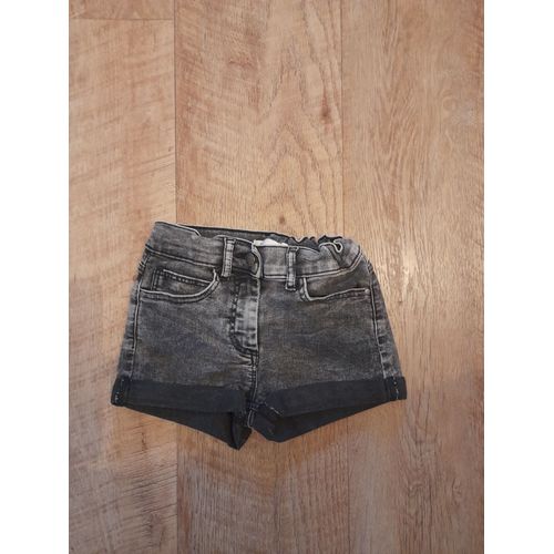 Short En Jean Fille Lc Kids 6 Ans