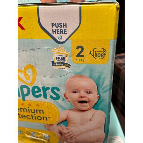 Pampers  Baby Dry 