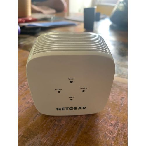 Répéteur wifi NETGEAR 