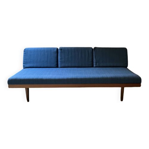 Canap Daybed Vintage Scandinave Ingmar Relling Bleu