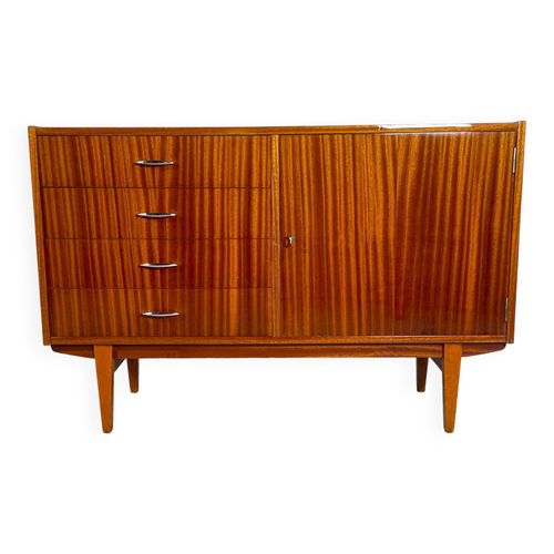 Petit Buffet De Style Scandinave  Meuble De Rangement Lgant Et Moderne Marron