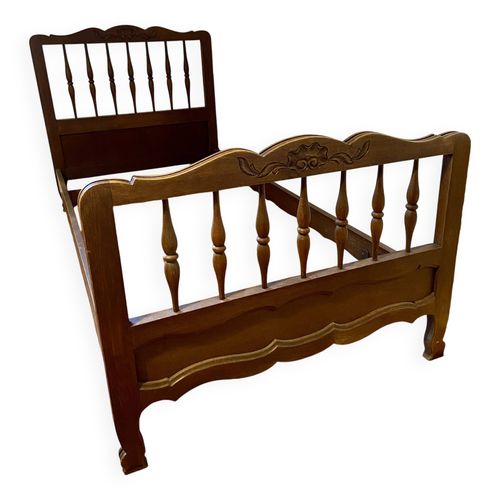 Lit Enfant Bois 90x190 Bois