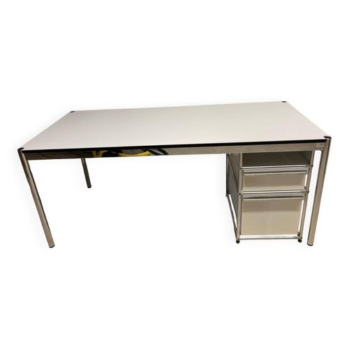 Table Usm Haller Blanc