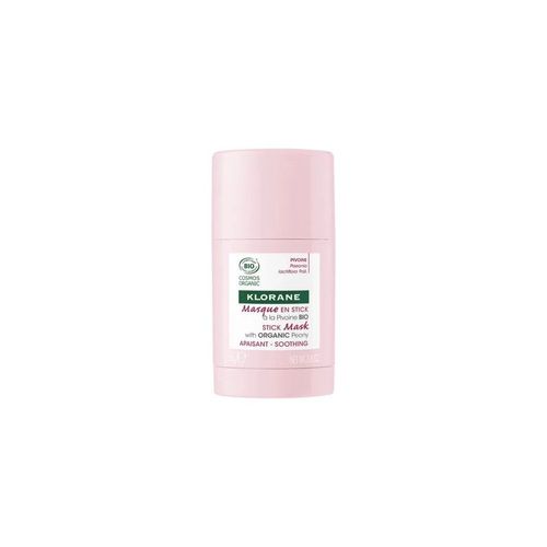 Klorane Pivoine Masque En Stick Apaisant Bio 25 Grammes 