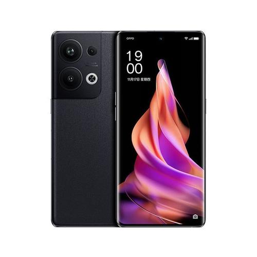 Oppo Reno9 Pro+ 16/256 Go Noir