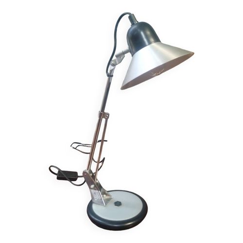Lampe Aluminor Argent