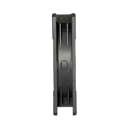 Coomas Mobius 120p Argb 3-pack Black