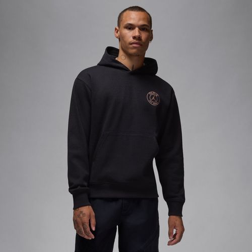 Sweat Capuche Psg Jordan Statement Fleece - Noir