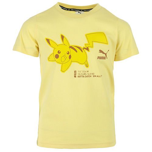 Puma Pokemon Tee Kids