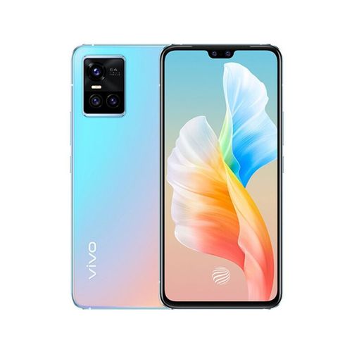 VIVO S10 8/256 Go Bleu