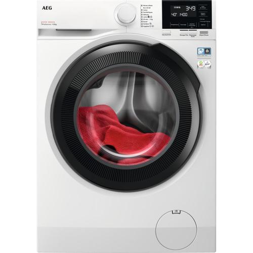 Lave linge hublot AEG LFR61G114S