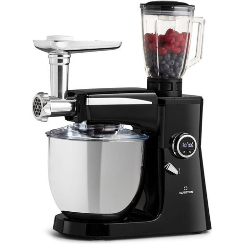 Robot multifonction KLARSTEIN Renata Rossa 2000W 10L Noir