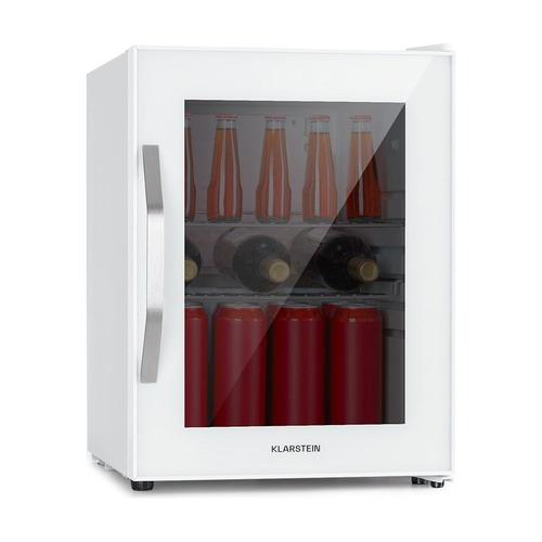 Mini réfrigérateur KLARSTEIN Beersafe M 33 litres - Blanc