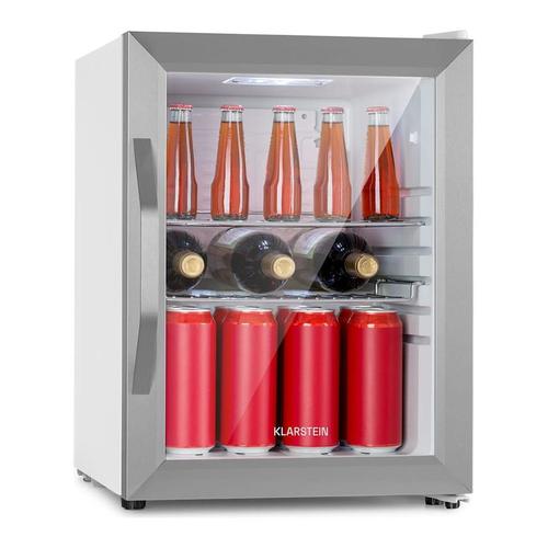 Mini réfrigérateur KLARSTEIN Beersafe M 33 litres - Gris