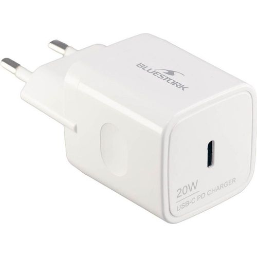 Chargeur ordinateur portable BLUESTORK BS-PW-NB-20-C