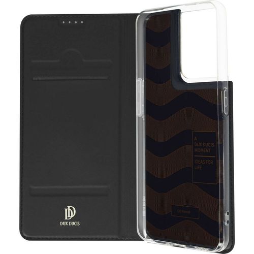 Etui Dux Ducis Oppo Reno 8 Pro 5g Porte-Carte Noir