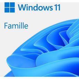 Windows 11 Famille 64 bits