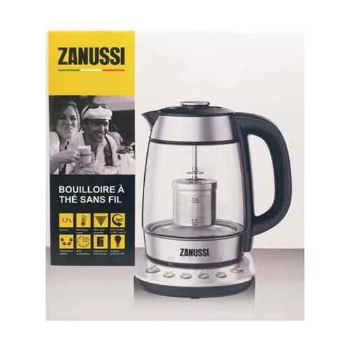 Bouilloire à température réglable ZANUSSI KEZ37-SSB