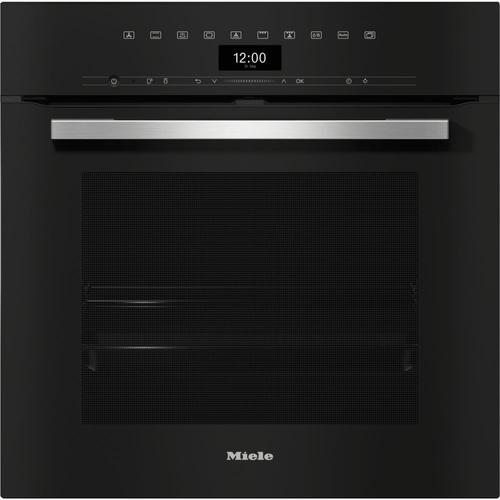 Four encastrable fonction vapeur MIELE DGC 7351 BlackLine