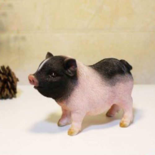 Ornement De Cochon Factice, Décoration De Balcon, Salon, Fournitures De Jardin, Ornement De Balcon