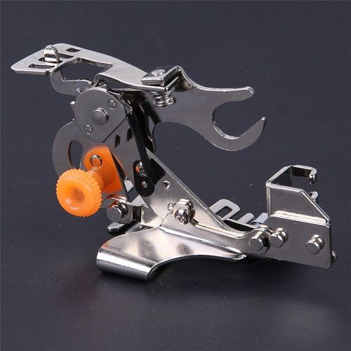 Kit de couture domestique pour Brother Singer Janom, 1-52 pièces, accessoires pour Machine à coudre, pieds presseurs, point de tressage