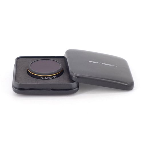Filtres D'objectif De Caméra Cpl, Pièces De Rechange Pour Drone Dji Phantom 4 Pro Rc Aviation Taille Compacte En Alliage D'aluminium-Générique