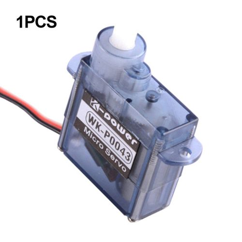 Moteur Sans Noyau À Grande Vitesse, Micro-Servo Analogique Pour Avion Rc, Planeur Robot, Jouets, Loisirs, Puissance 9g/3.7g/2.5g/4.3g/5g, P0043 K