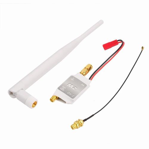 Amplificateur Booster De Signal 2.4g Pour Dji Phantom, Transmetteur Fpv À Portée Étendue, Conçu De Manière Exquise Et Durable-Générique