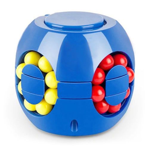 Boule Magique Pour Cube, Jeux De Logique, Jouets Éducatifs Pour Adultes Et Enfants, Mini Cube En Plastique De 5-7 12-15 Ans
