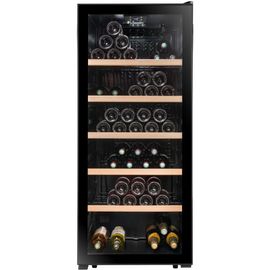 Cave à vin de service La Sommelière LS117BLACK 121 bouteilles