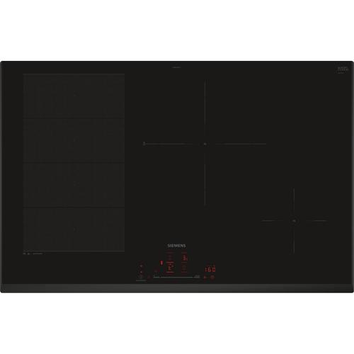 Siemens - Table flexinduction 80cm 4f biseaux ex851hec1f