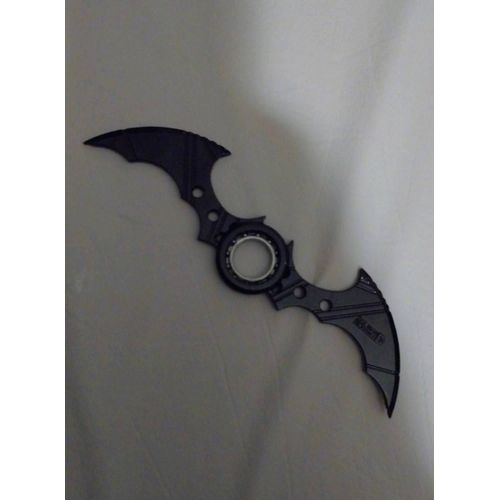 Batarang, Fidget Hand Spinner , En Métal