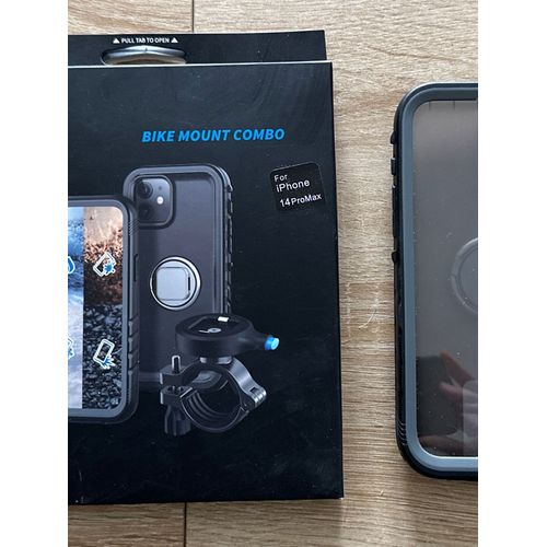 Support Vélo Pour Iphone 14 Pro Max 