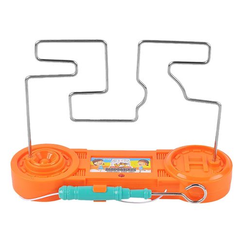 Jouets Éducatifs À Chocs Électriques Pour Enfants, Jeu De Labyrinthe Tactile, Fête, Expérience Scientifique Amusante, Cadeau