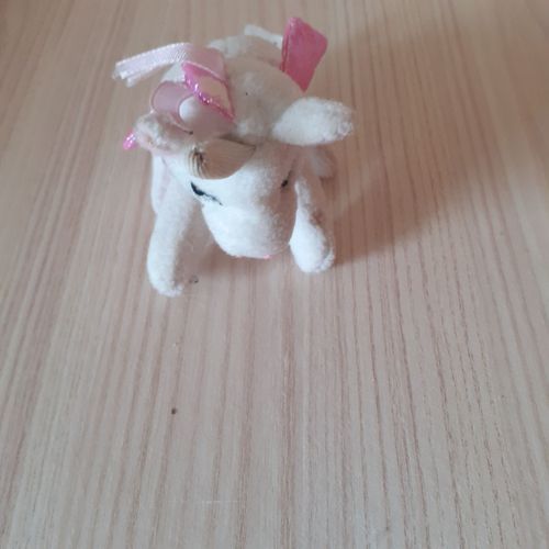Peluche Licorne