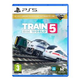 Train Sim World 5 Ps5