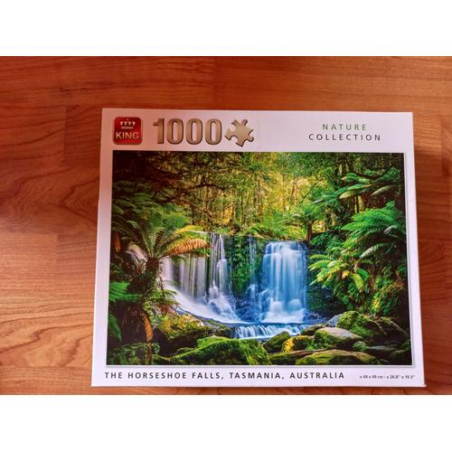 Puzzle 1000 Pièces - The Horseshoe Falls