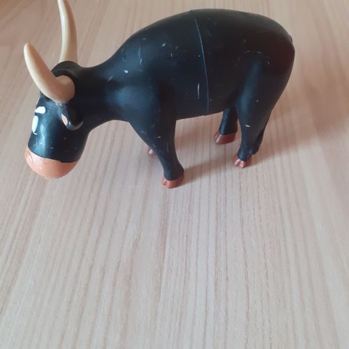 Figurine Vache