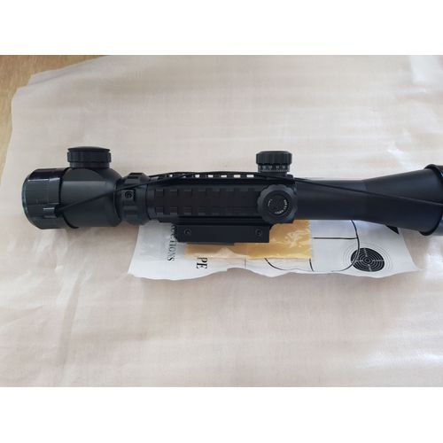 Lunette De Visée Toopmount 3-9x40