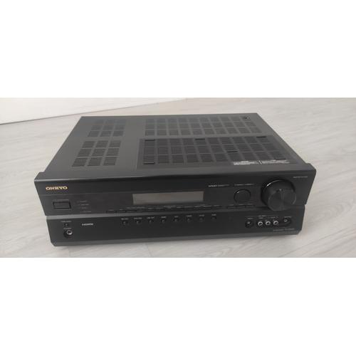 Ampli Home cinema ONKYO TX-SR508