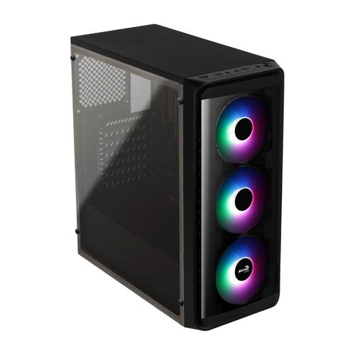 AeroCool Case ATX - SI-5200 Frost - RGB - ACCM-SI04132.11