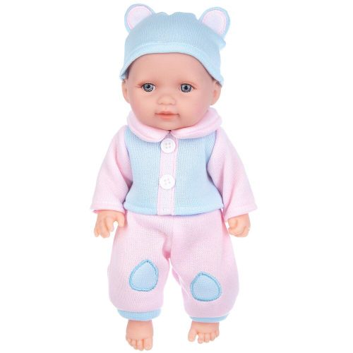 Poupée À Peau Vierge De 11 Pouces, Poupée En Vinyle Souple, À La Mode, Pour Enfants, Cadeaux, Mignon, Simulation, Bébé